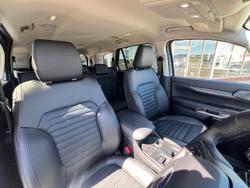 2025 Ford Everest Sport MY25.50 Aluminium