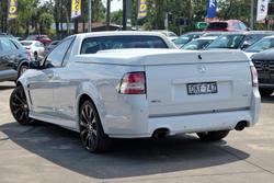 2016 Holden Ute SV6 Black