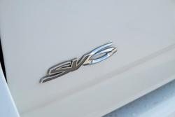 2016 Holden Ute SV6 Black