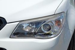 2016 Holden Ute SV6 Black