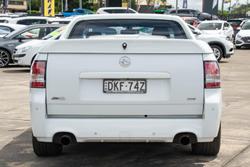 2016 Holden Ute SV6 Black