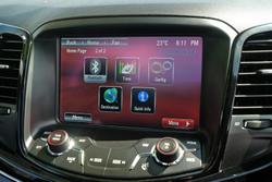 2016 Holden Ute SV6 Black