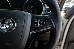 2016 Holden Ute SV6 Black