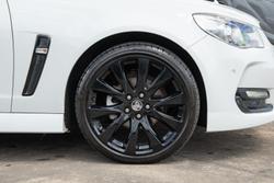 2016 Holden Ute SV6 Black