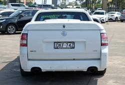 2016 Holden Ute SV6 Black