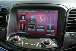 2016 Holden Ute SV6 Black