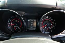 2016 Holden Ute SV6 Black