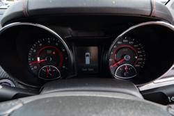 2016 Holden Ute SV6 Black