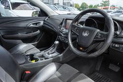 2016 Holden Ute SV6 Black