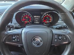 2017 Holden Commodore SV6