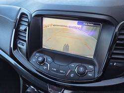 2017 Holden Commodore SV6