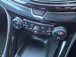 2017 Holden Commodore SV6