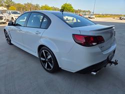 2017 Holden Commodore SV6
