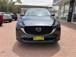 2024 Mazda CX-5 G25 Touring KF Series AWD Machine Grey