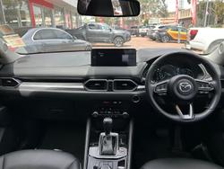 2024 Mazda CX-5 G25 Touring KF Series AWD Machine Grey