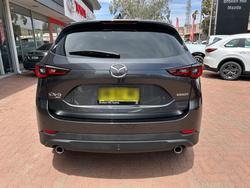 2024 Mazda CX-5 G25 Touring KF Series AWD Machine Grey