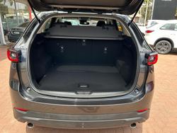 2024 Mazda CX-5 G25 Touring KF Series AWD Machine Grey