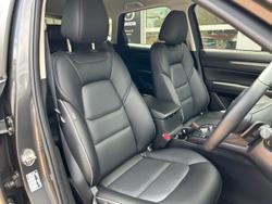 2024 Mazda CX-5 G25 Touring KF Series AWD Machine Grey