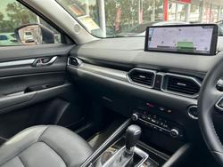 2024 Mazda CX-5 G25 Touring KF Series AWD Machine Grey