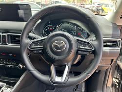 2024 Mazda CX-5 G25 Touring KF Series AWD Machine Grey