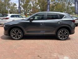 2024 Mazda CX-5 G25 Touring KF Series AWD Machine Grey
