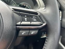 2024 Mazda CX-5 G25 Touring KF Series AWD Machine Grey