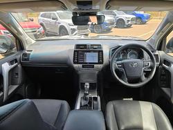 2022 Toyota Prado DSL WGN AT VX Dusty Bronze