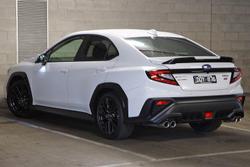 2025 Subaru WRX tS VB MY25 AWD Ceramic White