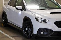 2025 Subaru WRX tS VB MY25 AWD Ceramic White