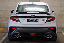 2025 Subaru WRX tS VB MY25 AWD Ceramic White