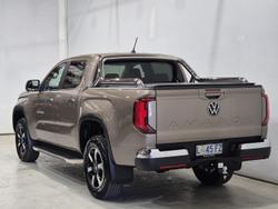 2023 Volkswagen Amarok TDI500 Style NF MY23 4X4 Dual Range Bright Beige