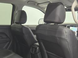 2023 Volkswagen Amarok TDI500 Style NF MY23 4X4 Dual Range Bright Beige