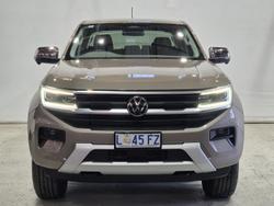 2023 Volkswagen Amarok TDI500 Style NF MY23 4X4 Dual Range Bright Beige