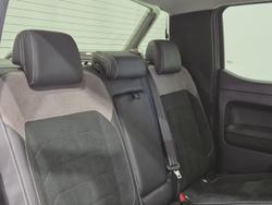 2023 Volkswagen Amarok TDI500 Style NF MY23 4X4 Dual Range Bright Beige