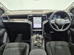 2023 Volkswagen Amarok TDI500 Style NF MY23 4X4 Dual Range Bright Beige