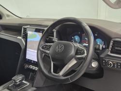 2023 Volkswagen Amarok TDI500 Style NF MY23 4X4 Dual Range Bright Beige