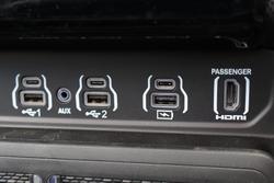 2025 RAM 1500 Limited Hurricane HO RamBox