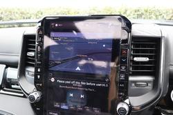 2025 RAM 1500 Limited Hurricane HO RamBox