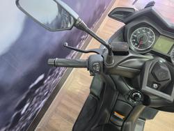 2019 Yamaha XMAX 300 (CZD300A) SILVER