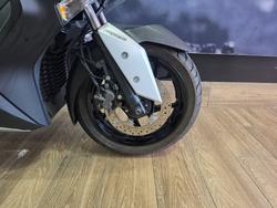 2019 Yamaha XMAX 300 (CZD300A) SILVER