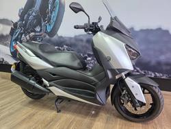 2019 Yamaha XMAX 300 (CZD300A) SILVER