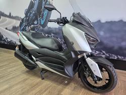 2019 Yamaha XMAX 300 (CZD300A) SILVER