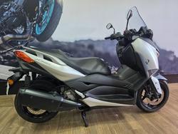 2019 Yamaha XMAX 300 (CZD300A) SILVER