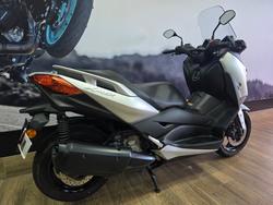 2019 Yamaha XMAX 300 (CZD300A) SILVER