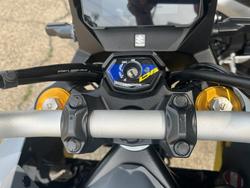 2023 Suzuki V-STROM 800DE GREY