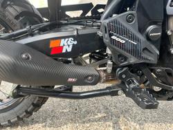 2023 Suzuki V-STROM 800DE GREY