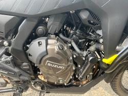 2023 Suzuki V-STROM 800DE GREY