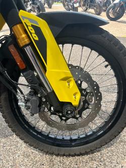 2023 Suzuki V-STROM 800DE GREY