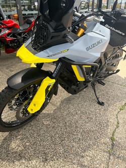 2023 Suzuki V-STROM 800DE GREY