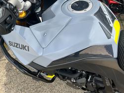 2023 Suzuki V-STROM 800DE GREY
